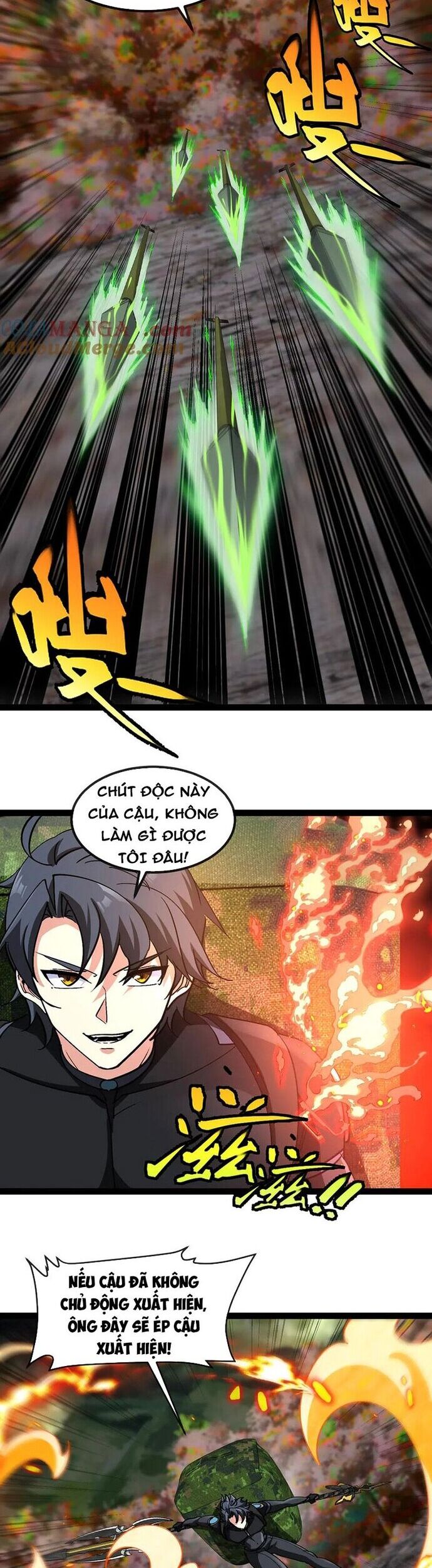 Hệ Thống Super God Chương 177 Ảnh 13