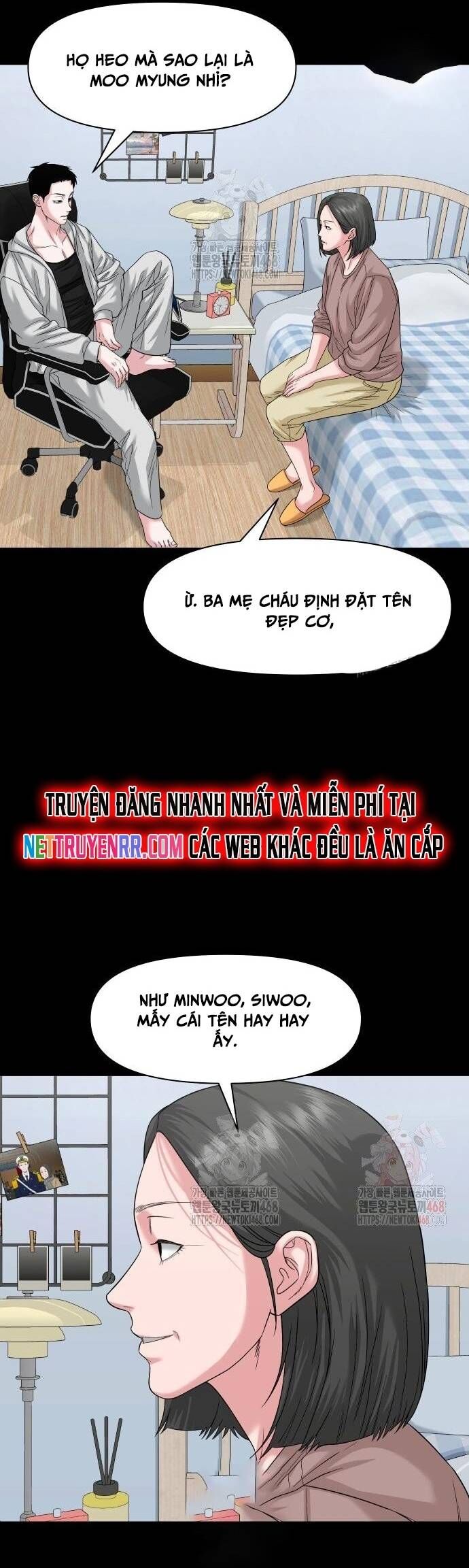 Ngôi Làng Ma Quái Chương 64 Ảnh 30