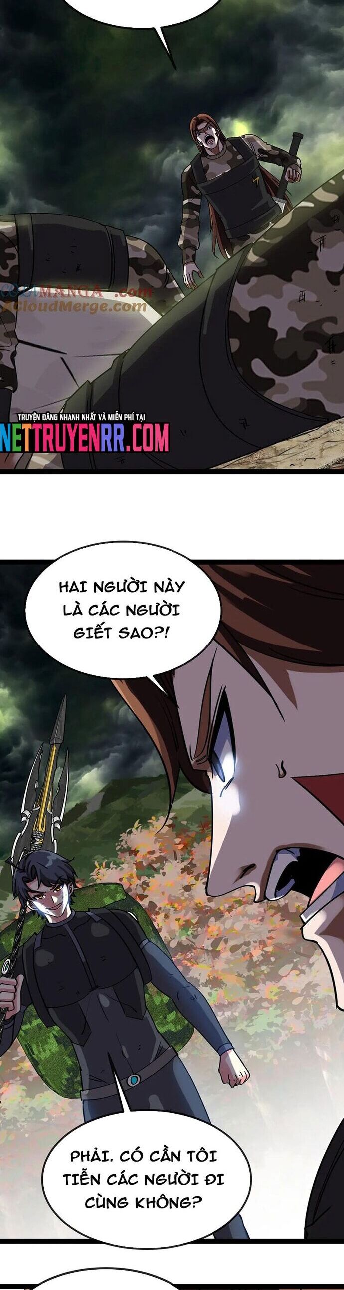 Hệ Thống Super God Chương 177 Ảnh 23