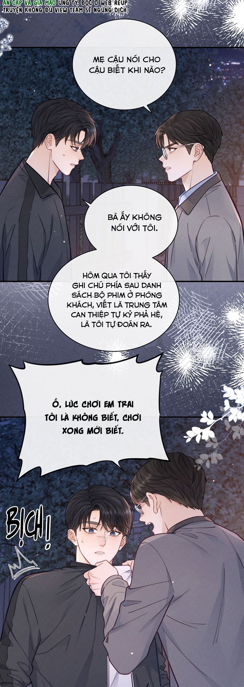 Thời Gian May Mắn Chương 50 Ảnh 21