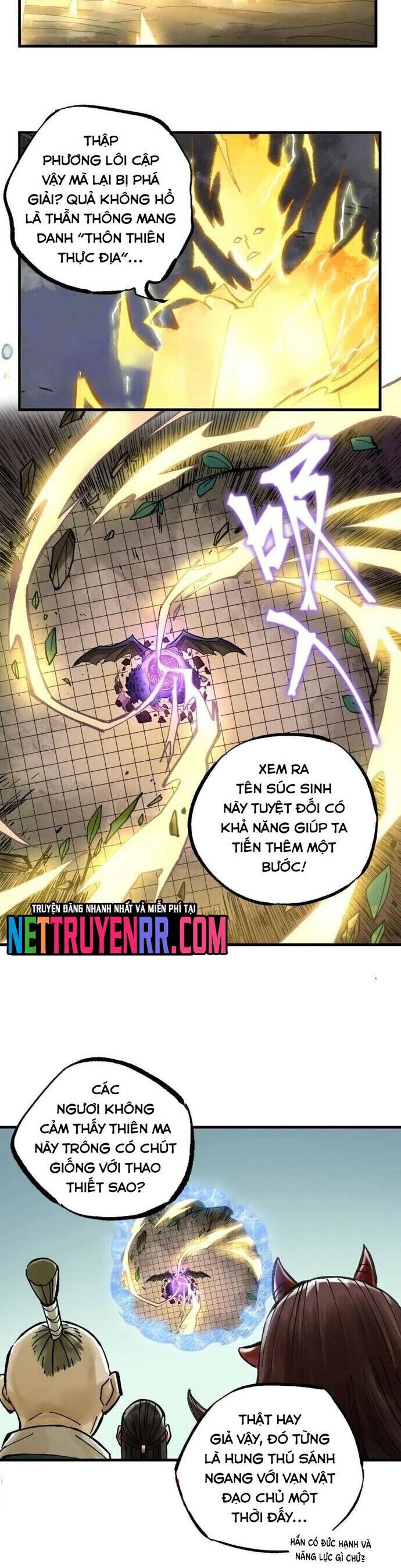 Truyền Võ Chương 471 Ảnh 3