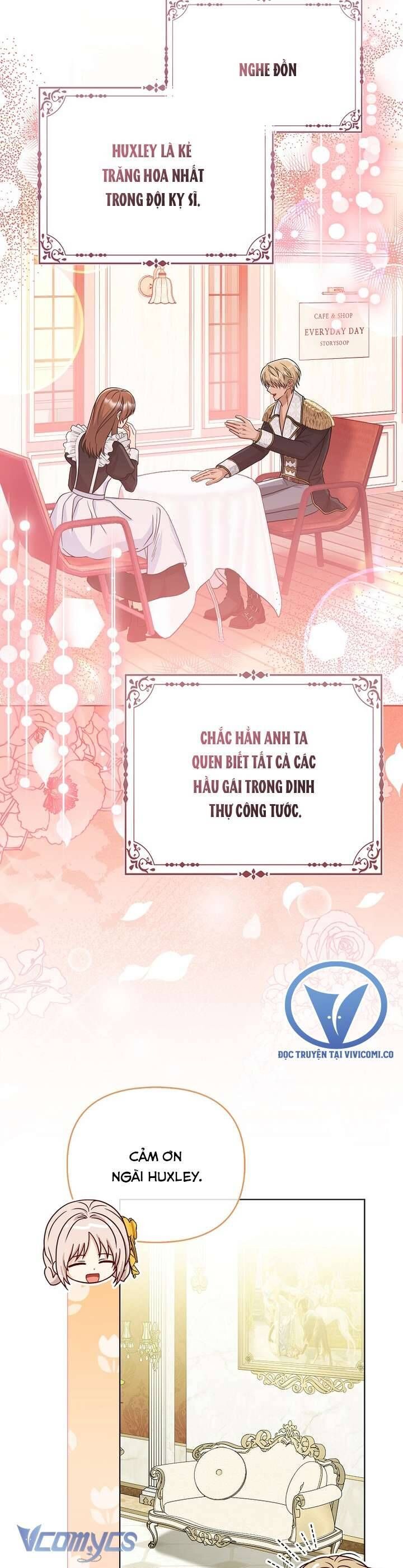 Nhân Vật Phản Diện Đều Thích Tôi Chương 48 Ảnh 44