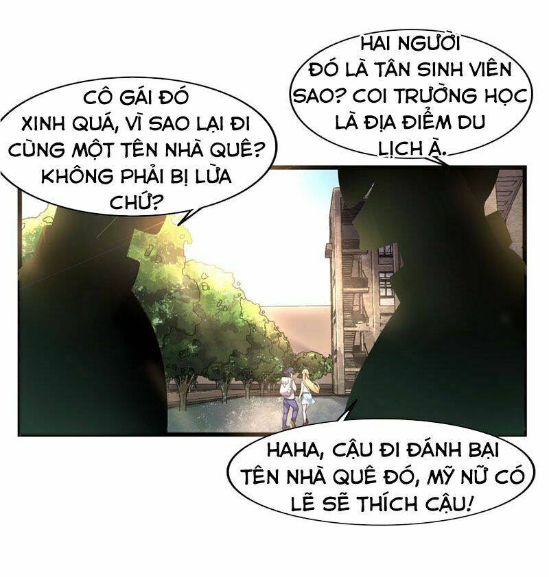 Bá Thiên Chiến Hoàng Chương 3 Ảnh 4