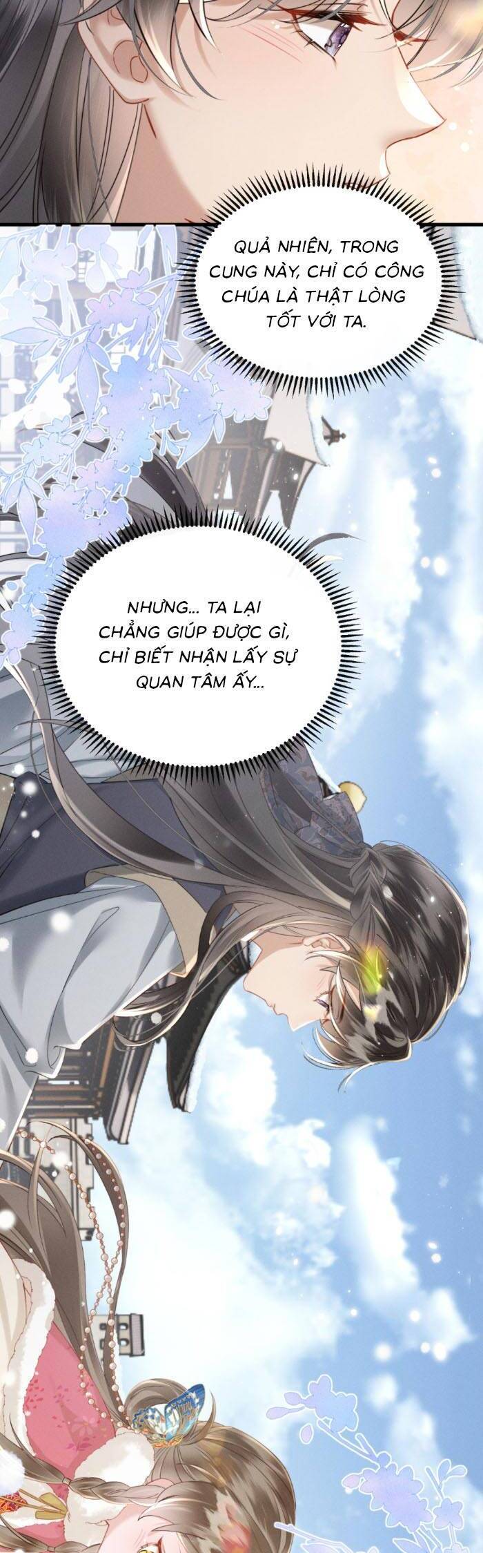 Khi Tôi Trở Thành Cứu Tinh Của Gia Đình Bạo Quân Chương 49 Ảnh 21