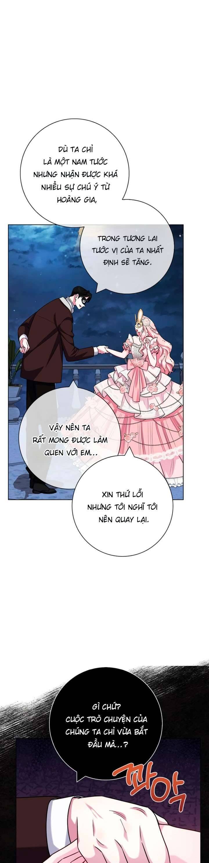 Tôi Trở Thành Mẹ Của Nam Chính Chương 78 Ảnh 38
