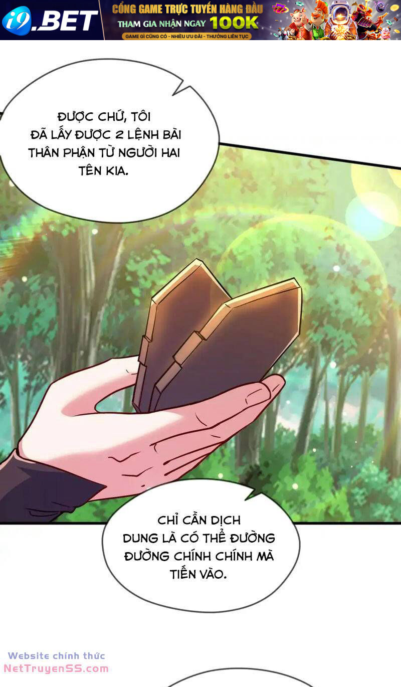 Thần Đế Giáng Lâm: Ta Có Trăm Triệu ĐiểM ThuộC TíNh Chương 94 Ảnh 11
