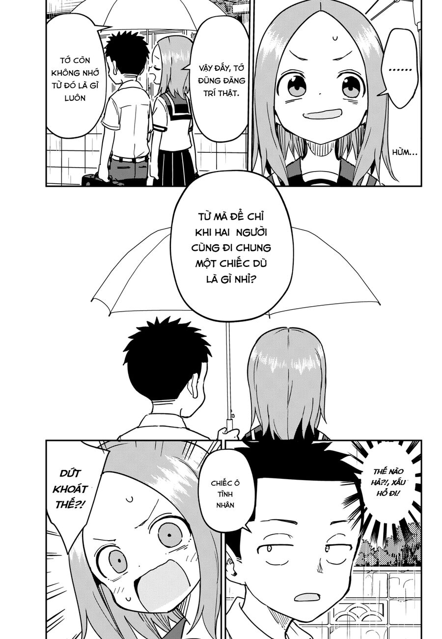 Karakai Jouzu (?) No Nishikata-San Chương 3 Ảnh 6