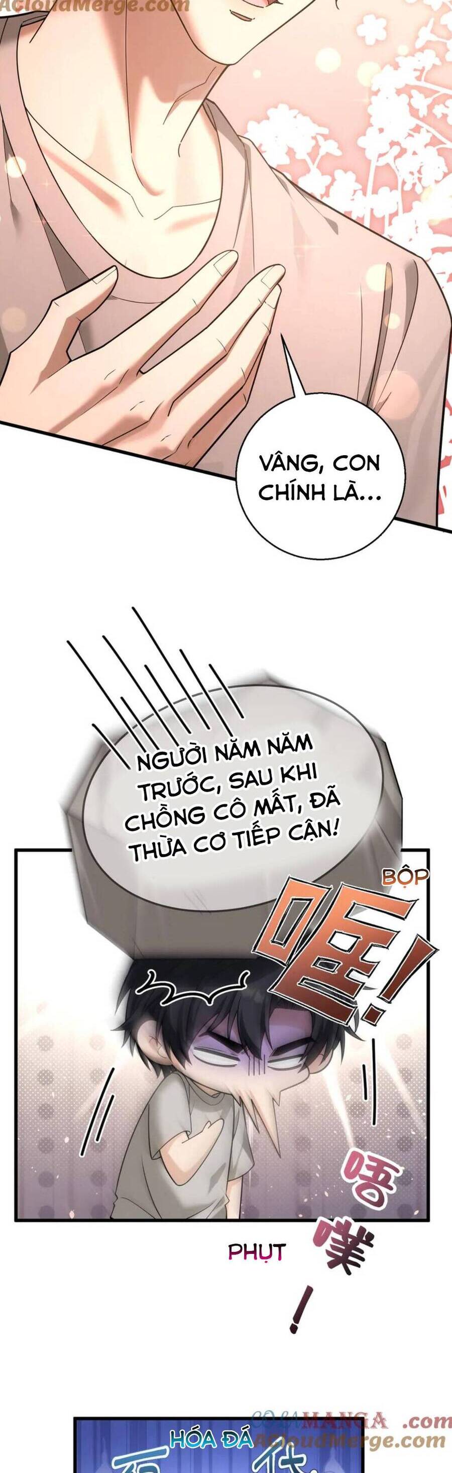 Tên Đàn Ông Này Thật Sự Là Một Tên Cẩu Mà Chương 34 Ảnh 14