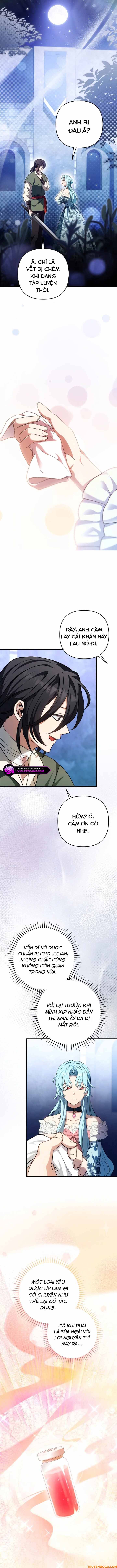 Your Majesty, Please Stop Now Chương 22 Ảnh 15