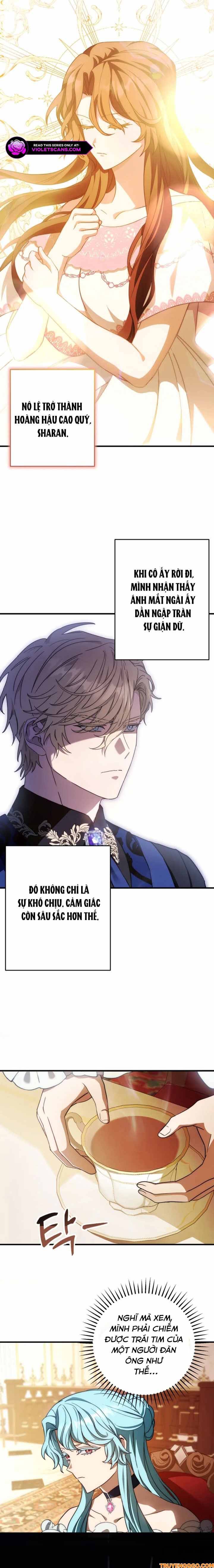 Your Majesty, Please Stop Now Chương 20 Ảnh 13