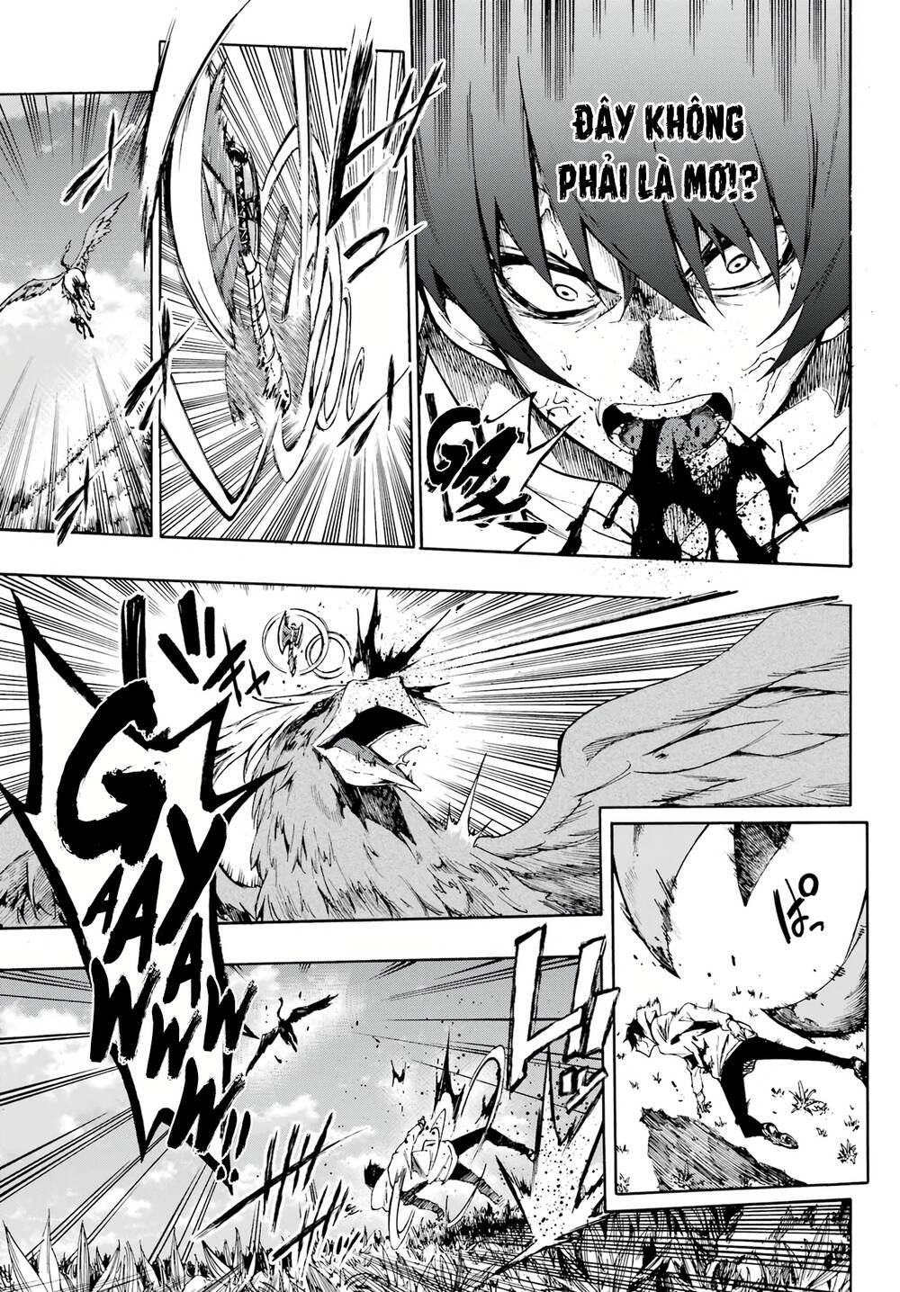 Gokusotsu Kraken Chương 1 Ảnh 9