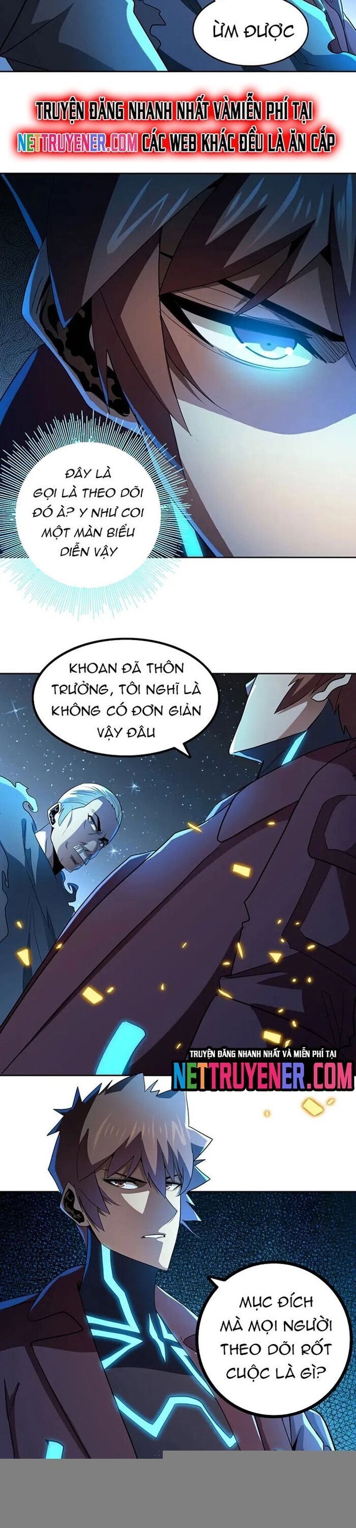 Thợ Săn Mạt Thế Chương 60 Ảnh 11