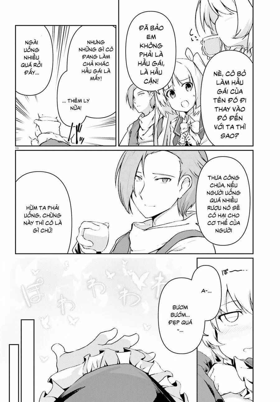 Buta Koushaku Ni Tensei Shitakara, Kondo Wa Kimi Ni Suki To Iitai Chương 19 Ảnh 12