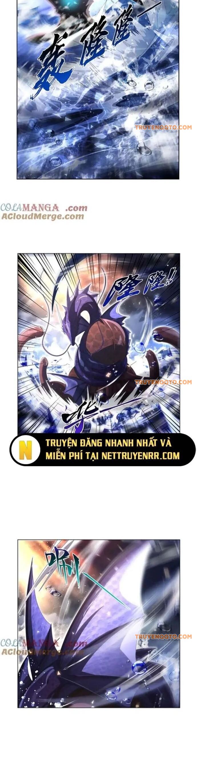 Ma Vương Thất Nghiệp Chương 430 Ảnh 16