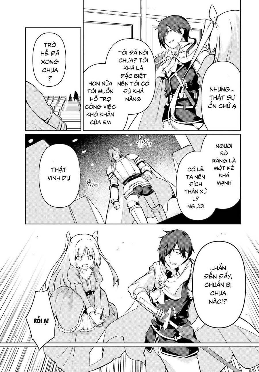 Buta Koushaku Ni Tensei Shitakara, Kondo Wa Kimi Ni Suki To Iitai Chương 21 Ảnh 15