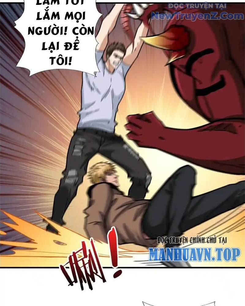 Phệ Thần Kỷ Chương 117 Ảnh 39