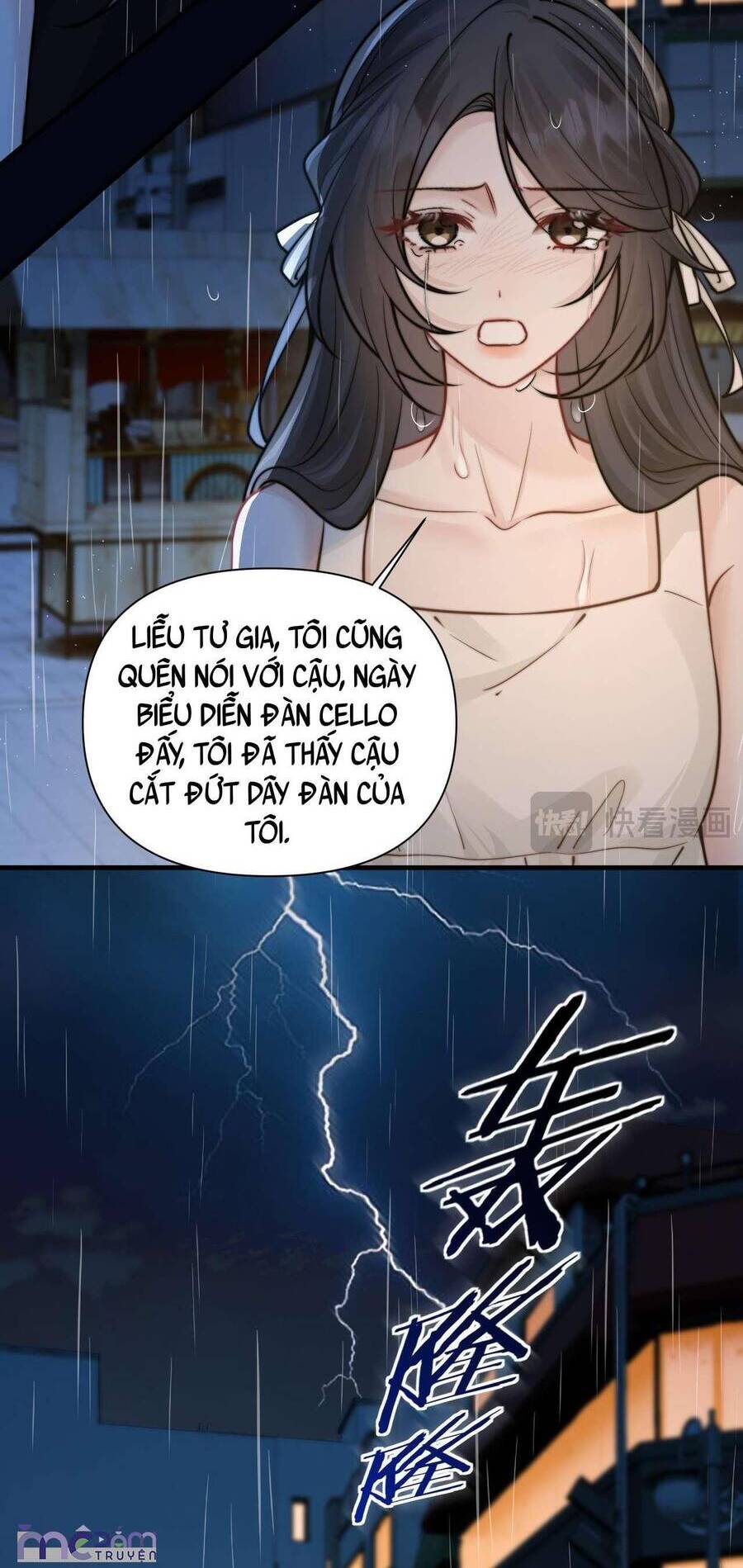 Em Nghe Thấy Chứ ? Chương 64 Ảnh 17