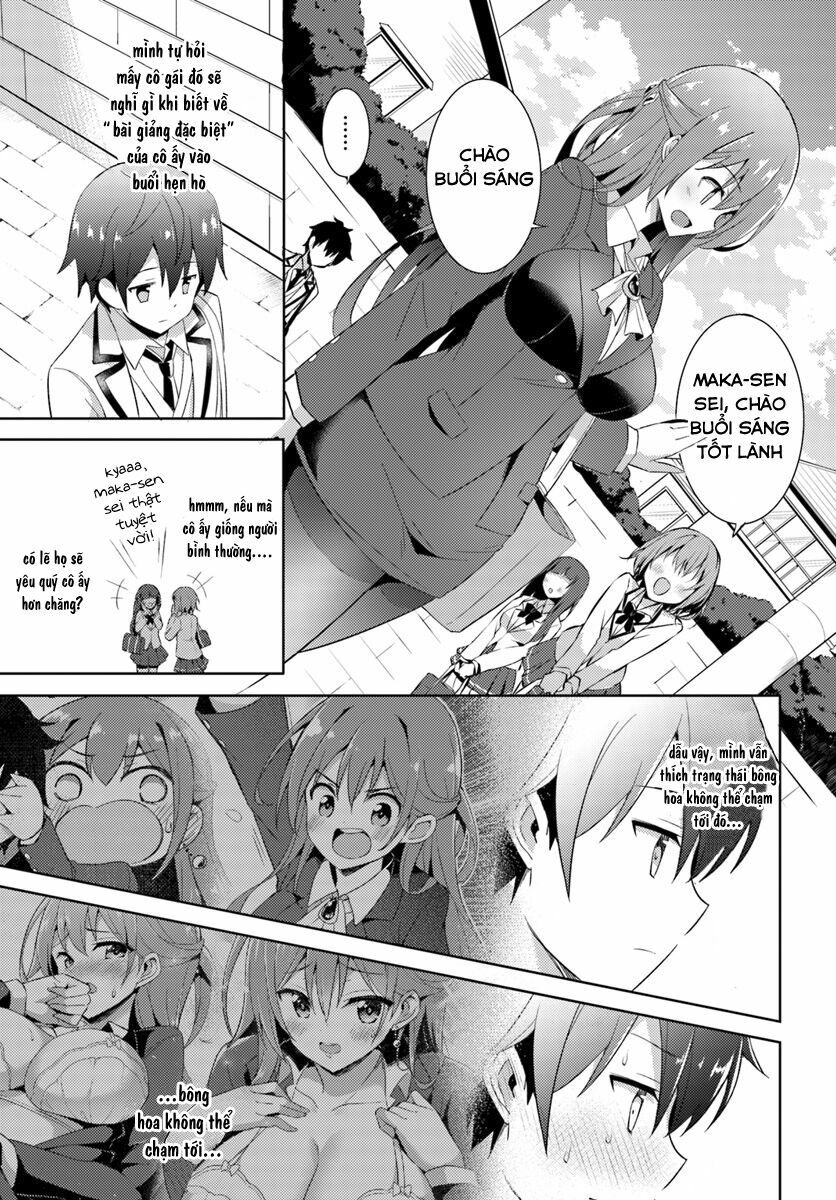 Boku No Kanojo Sensei Chương 5 Ảnh 29