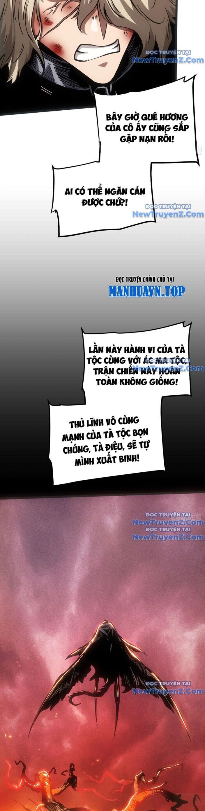 Không Chết Được Ta Đành Thống Trị Ma Giới Chương 95 Ảnh 8