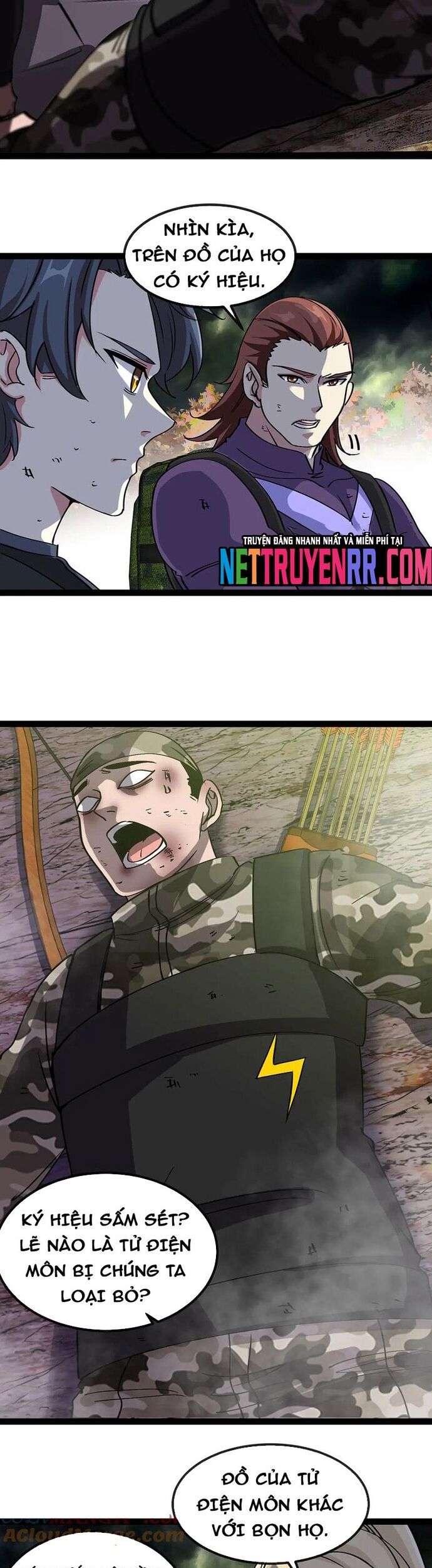 Hệ Thống Super God Chương 177 Ảnh 18