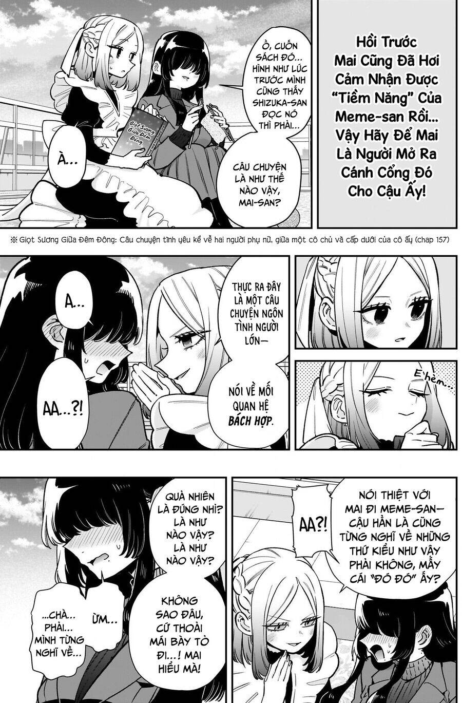 Kimi No Koto Ga Dai Dai Dai Dai Daisuki Na 100-Ri No Kanojo Chương 203 Ảnh 16