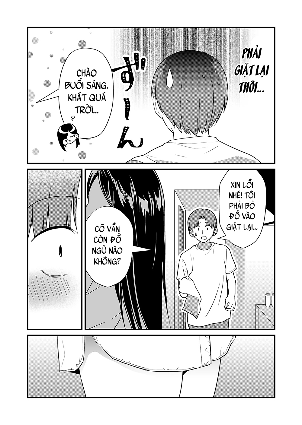 Tokimori-San Chẳng Chút Phòng Bị!! Chương 47 Ảnh 425