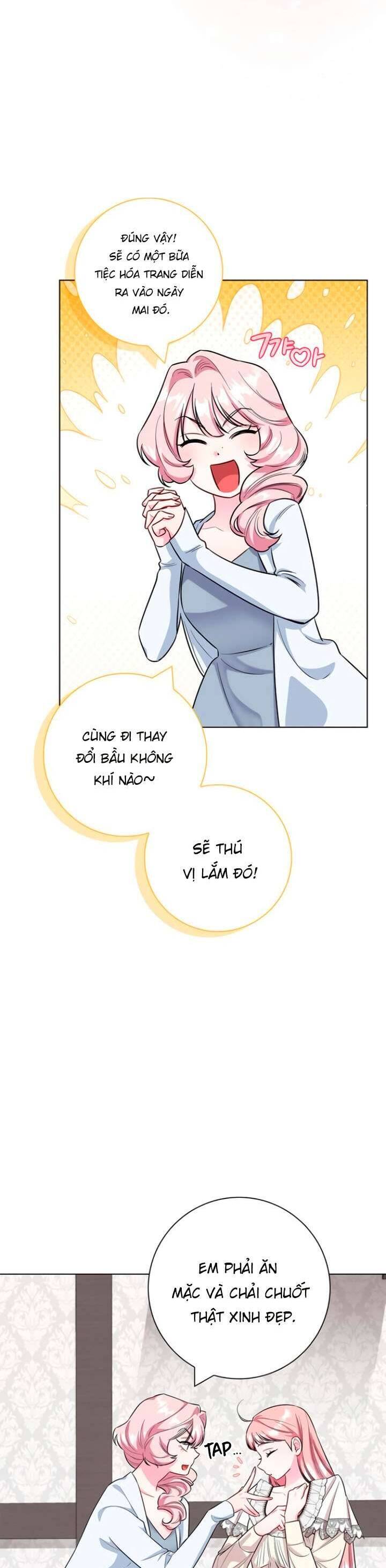 Tôi Trở Thành Mẹ Của Nam Chính Chương 78 Ảnh 3