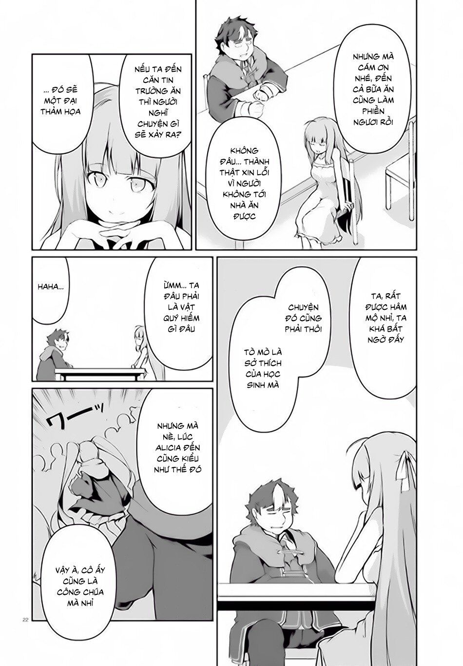 Buta Koushaku Ni Tensei Shitakara, Kondo Wa Kimi Ni Suki To Iitai Chương 27 Ảnh 25