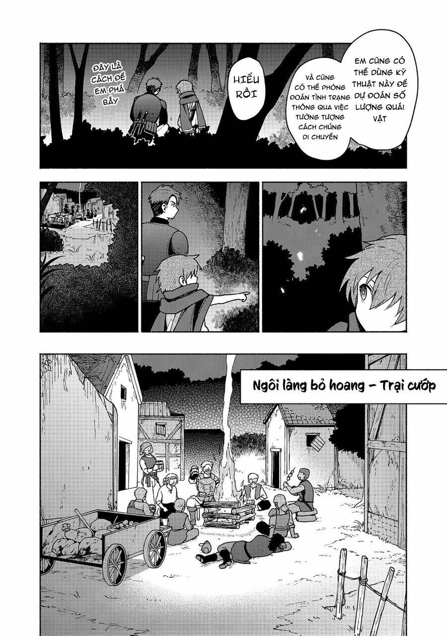 Otome Game No Heroine De Saikyou Survival Chương 8 Ảnh 17