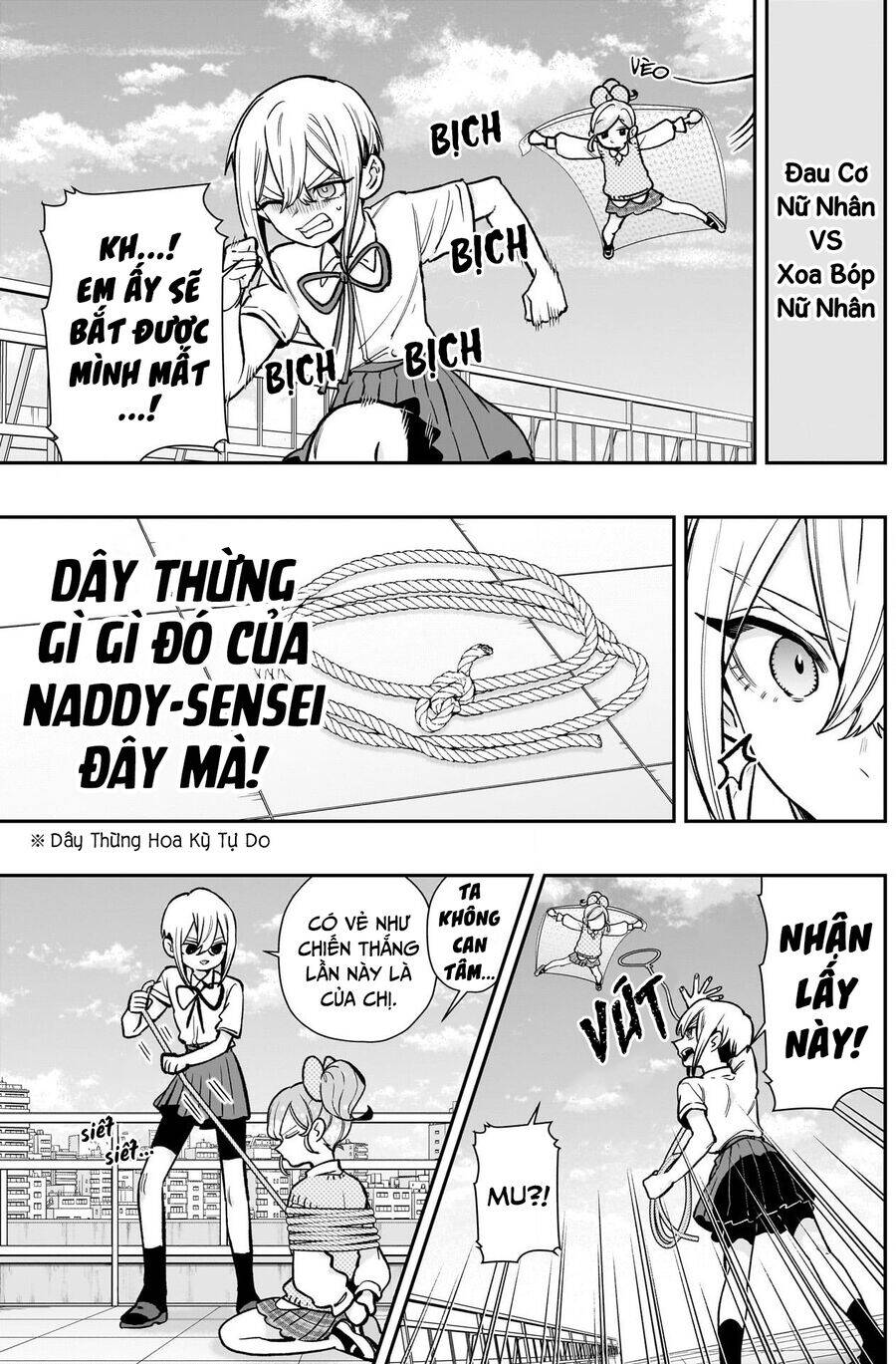 Kimi No Koto Ga Dai Dai Dai Dai Daisuki Na 100-Ri No Kanojo Chương 203 Ảnh 18
