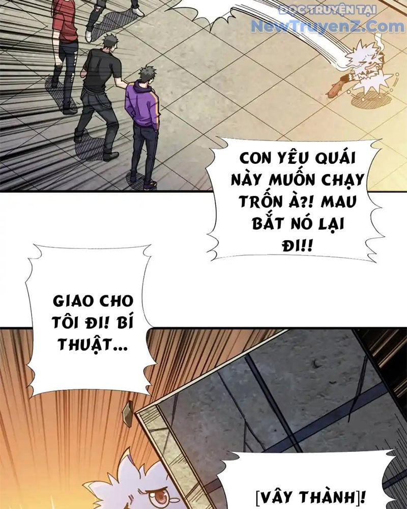 Phệ Thần Kỷ Chương 118 Ảnh 18