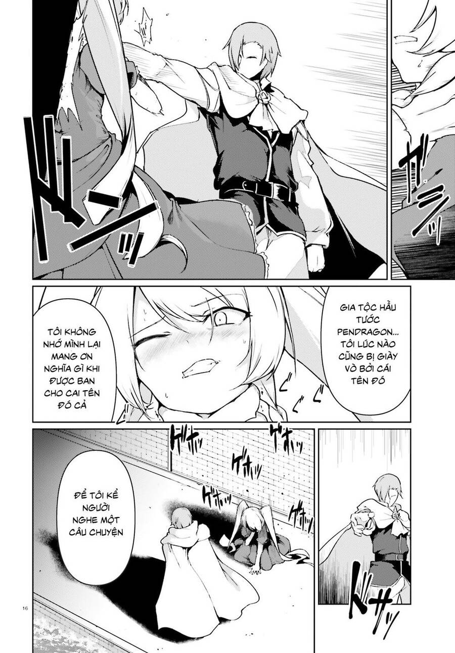 Buta Koushaku Ni Tensei Shitakara, Kondo Wa Kimi Ni Suki To Iitai Chương 21 Ảnh 18