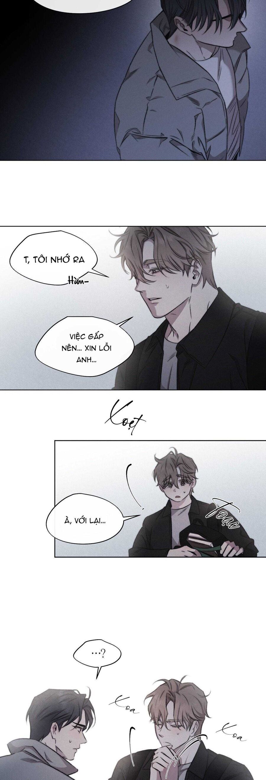 Anh Vẫn Sẽ Yêu Em Kể Cả Khi Điều Đó Là Sai Chương 23 Ảnh 18