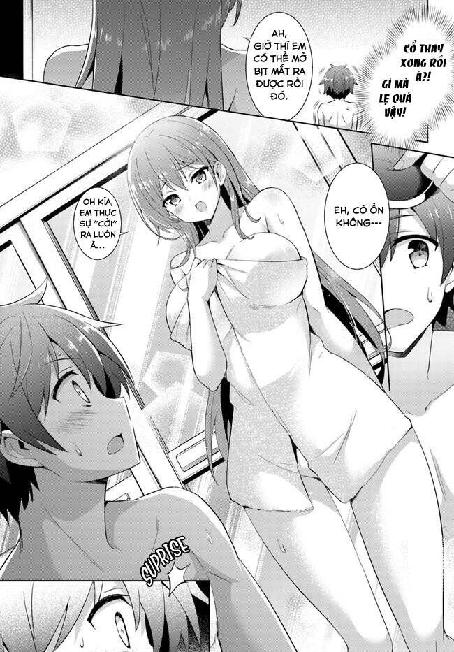 Boku No Kanojo Sensei Chương 7 Ảnh 18
