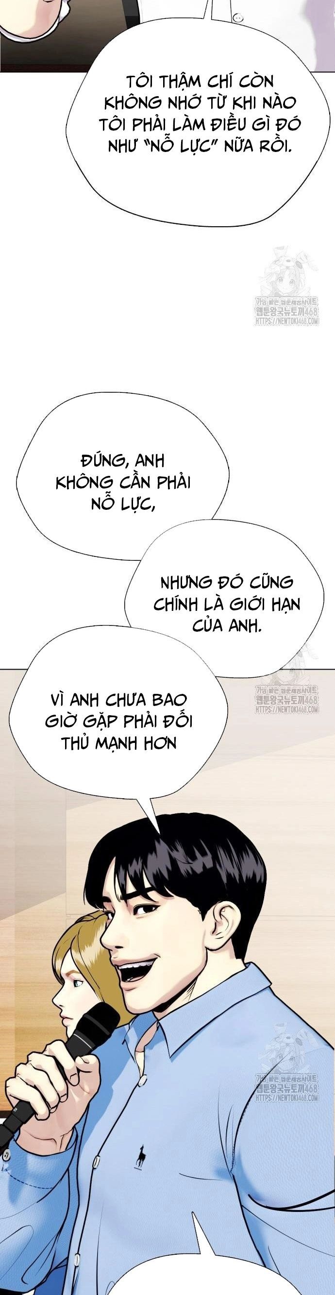 Loser Giỏi Võ Chương 113 Ảnh 17