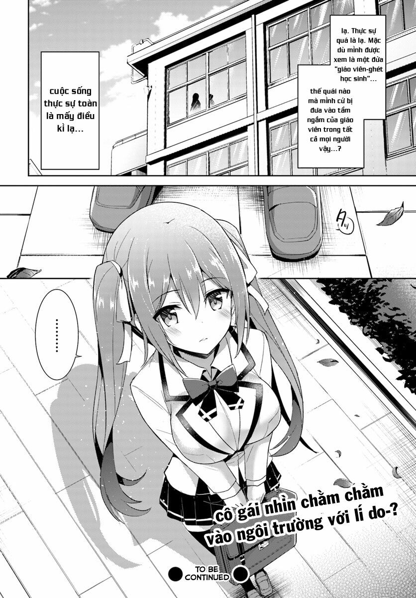 Boku No Kanojo Sensei Chương 5 Ảnh 40