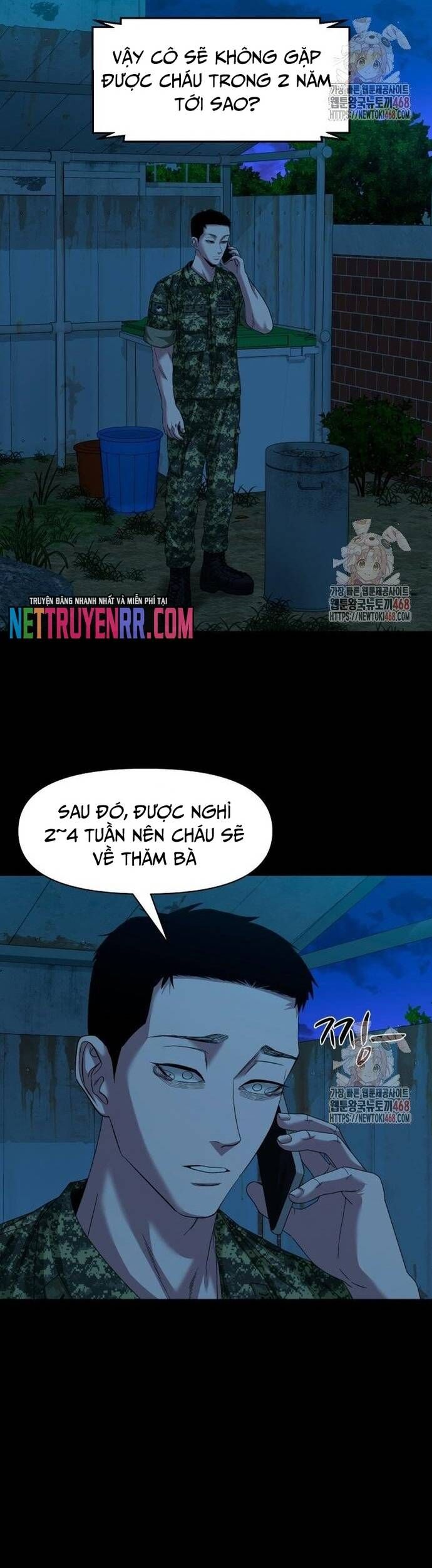 Ngôi Làng Ma Quái Chương 65 Ảnh 26