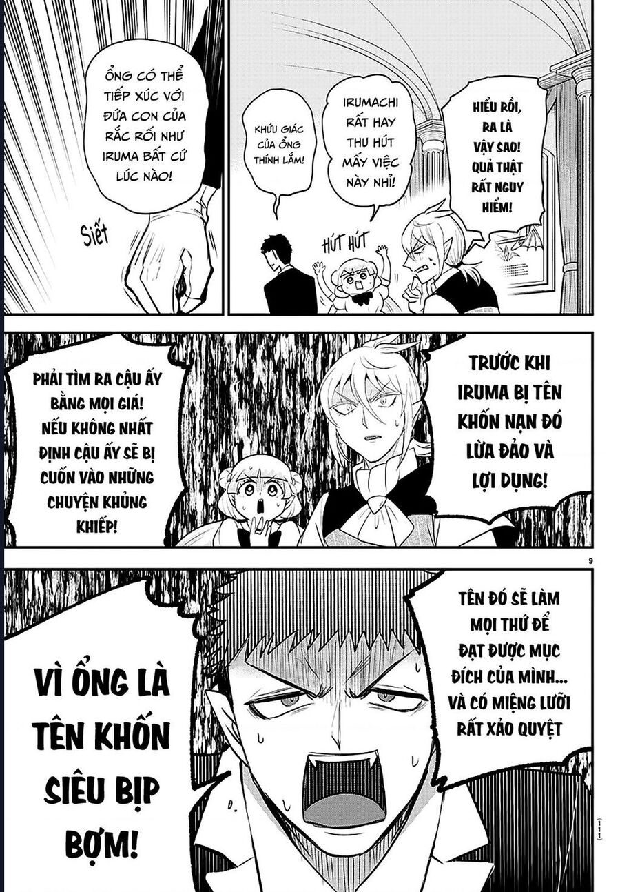 Mairimashita! Iruma-Kun Chương 397 Ảnh 10