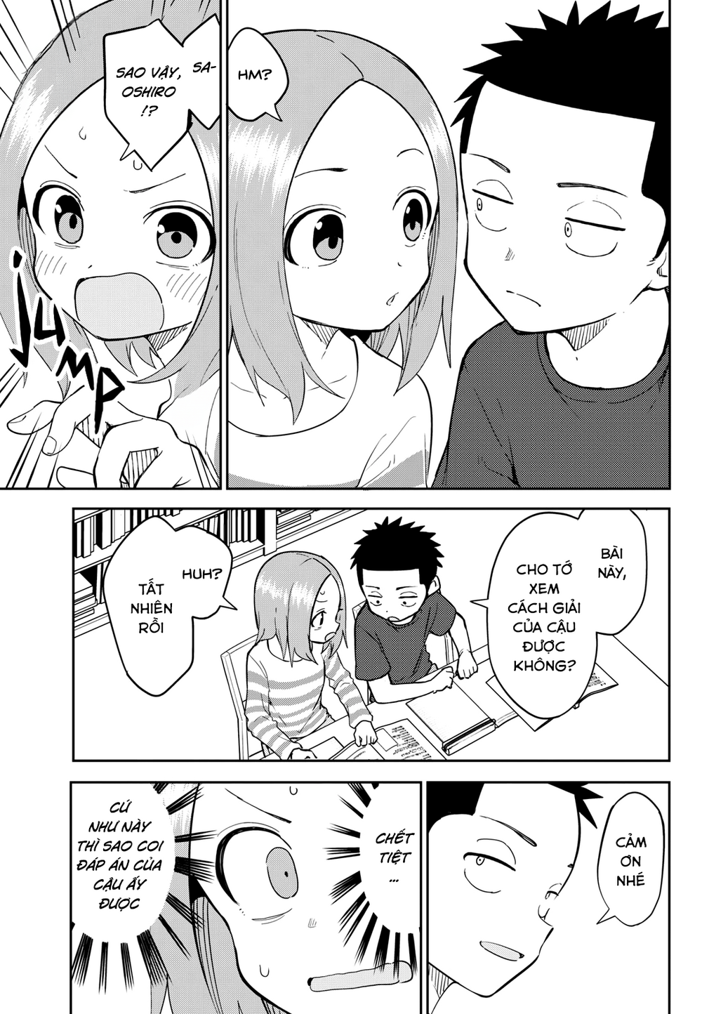 Karakai Jouzu (?) No Nishikata-San Chương 6 Ảnh 10