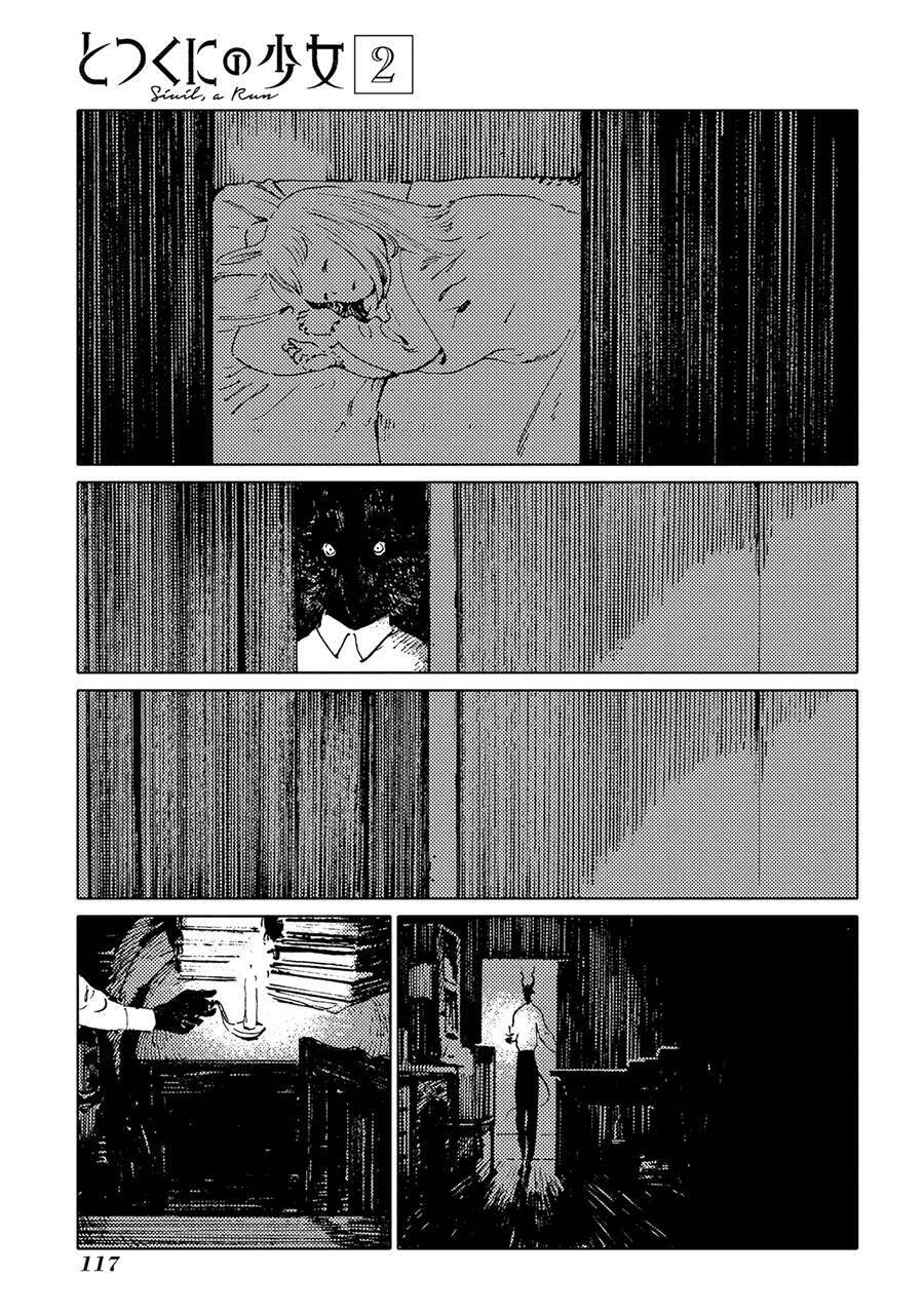 Totsukuni No Shoujo Chương 9 Ảnh 15