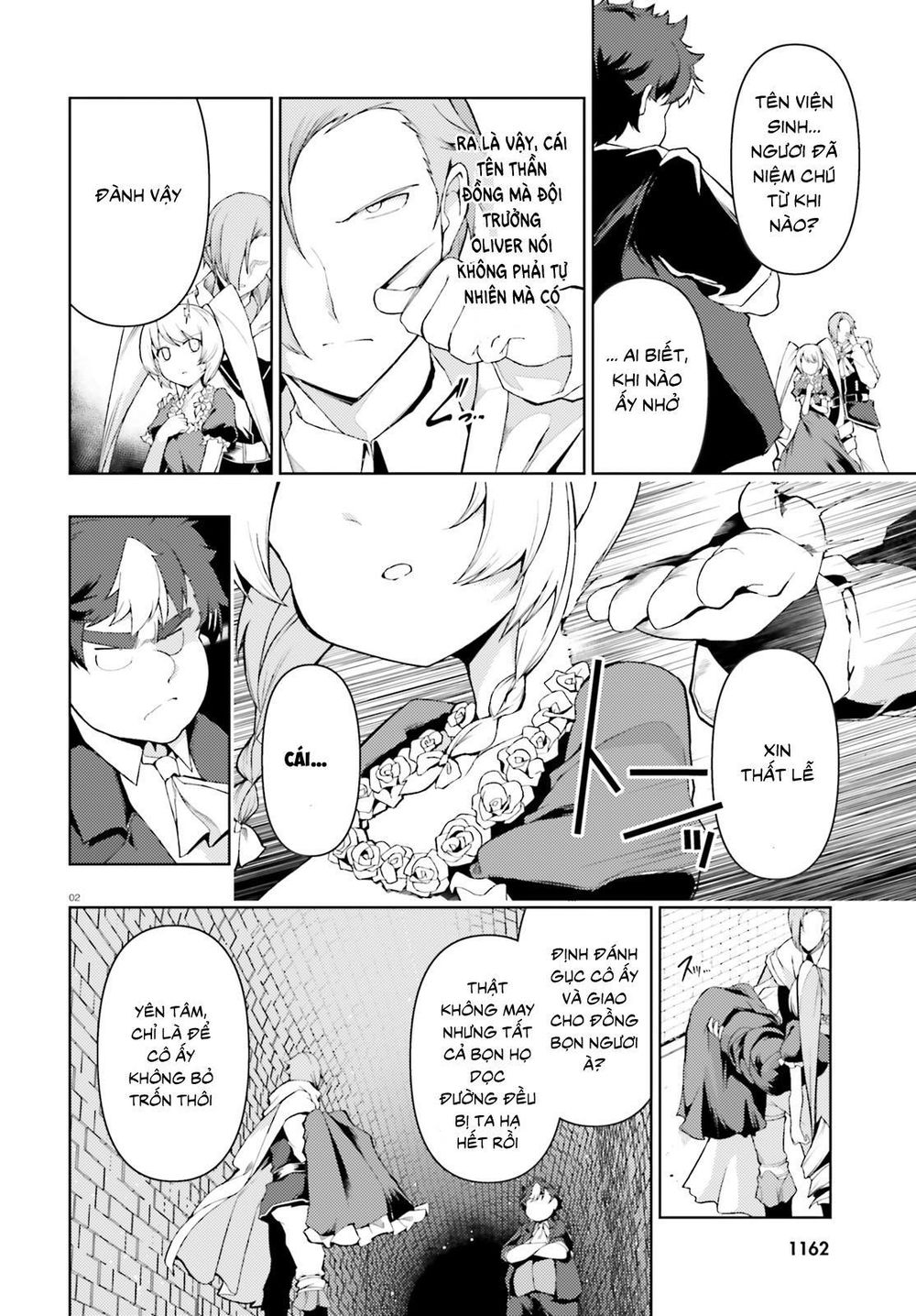 Buta Koushaku Ni Tensei Shitakara, Kondo Wa Kimi Ni Suki To Iitai Chương 22 Ảnh 5