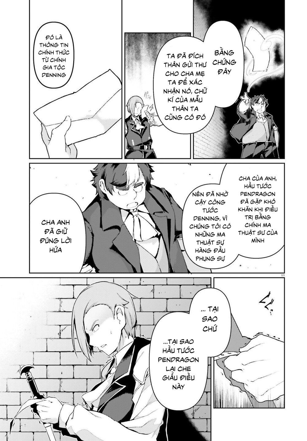 Buta Koushaku Ni Tensei Shitakara, Kondo Wa Kimi Ni Suki To Iitai Chương 23 Ảnh 14