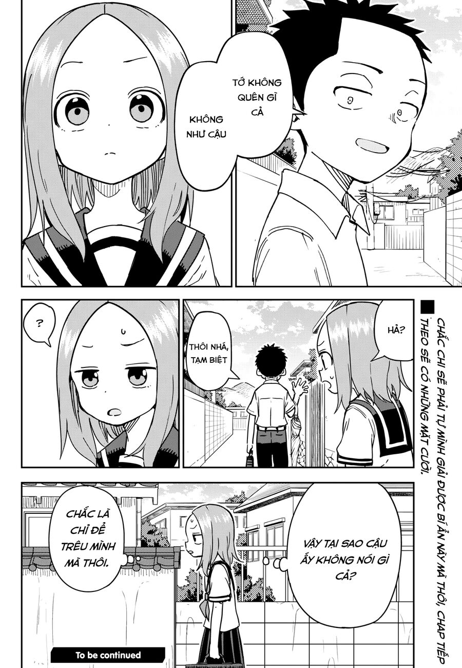 Karakai Jouzu (?) No Nishikata-San Chương 3 Ảnh 12