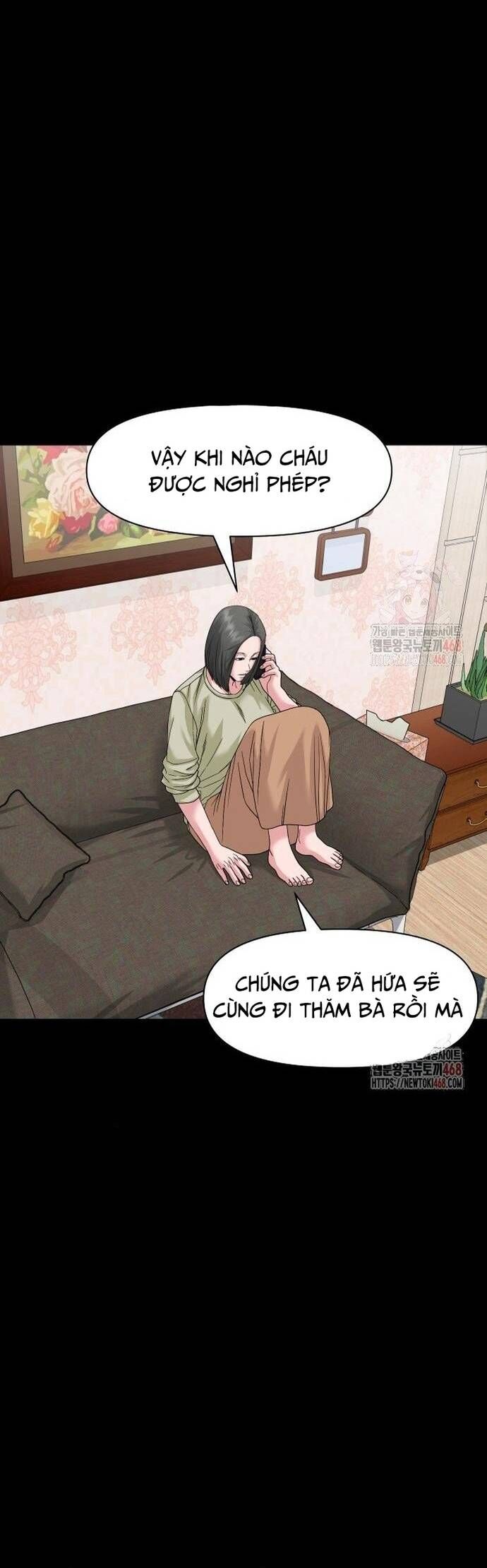 Ngôi Làng Ma Quái Chương 65 Ảnh 22