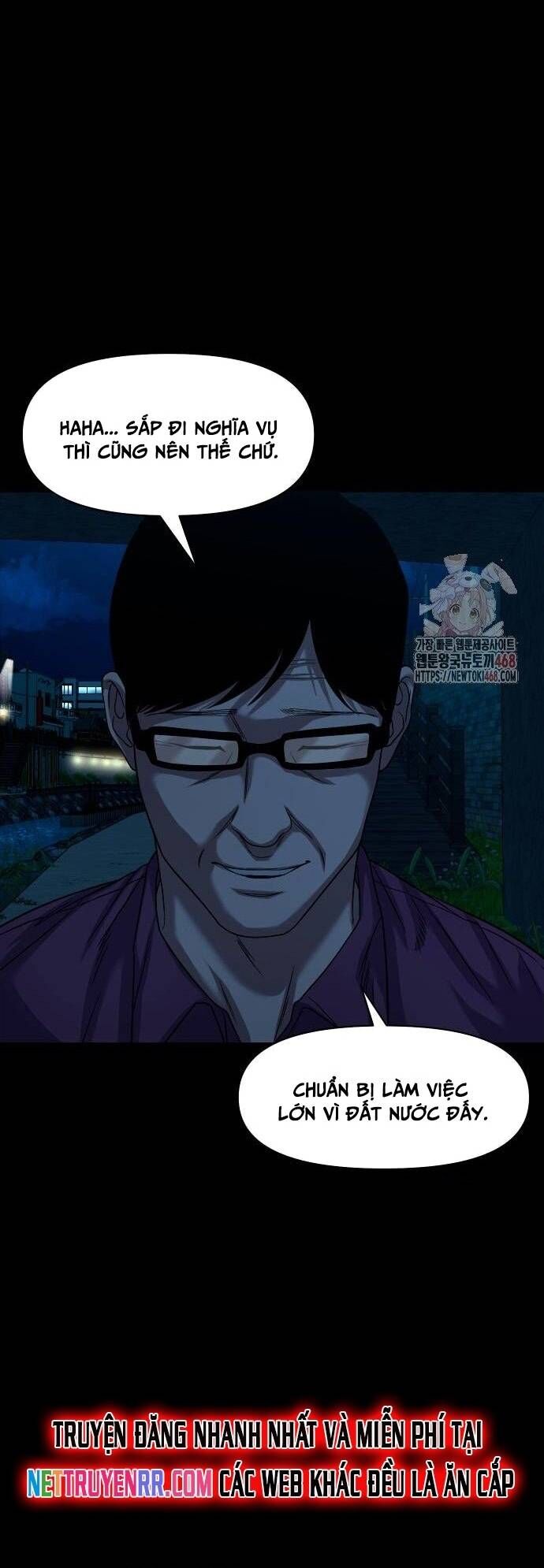 Ngôi Làng Ma Quái Chương 64 Ảnh 11
