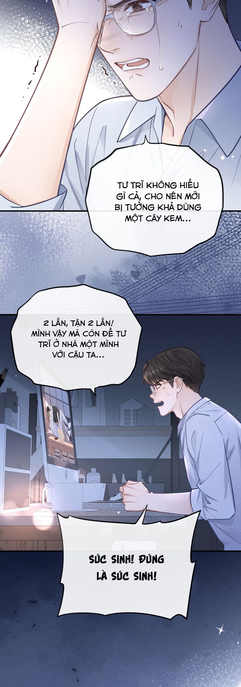 Thời Gian May Mắn Chương 50 Ảnh 8