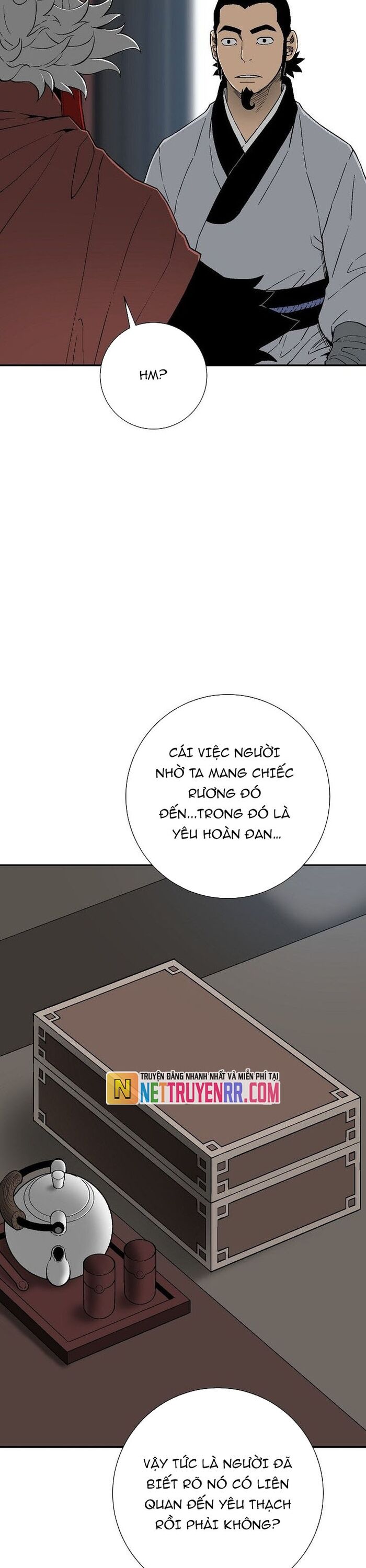 Vĩ Linh Kiếm Tiên Chương 112 Ảnh 7