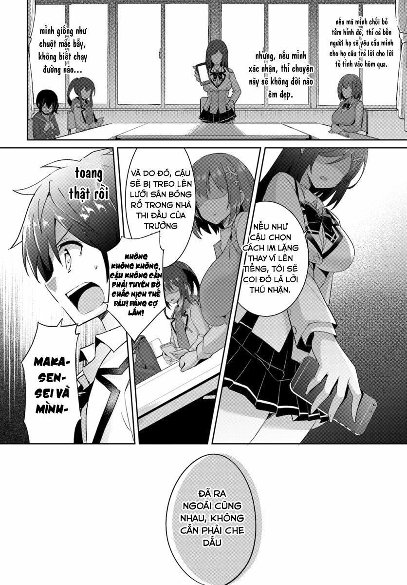 Boku No Kanojo Sensei Chương 5 Ảnh 16
