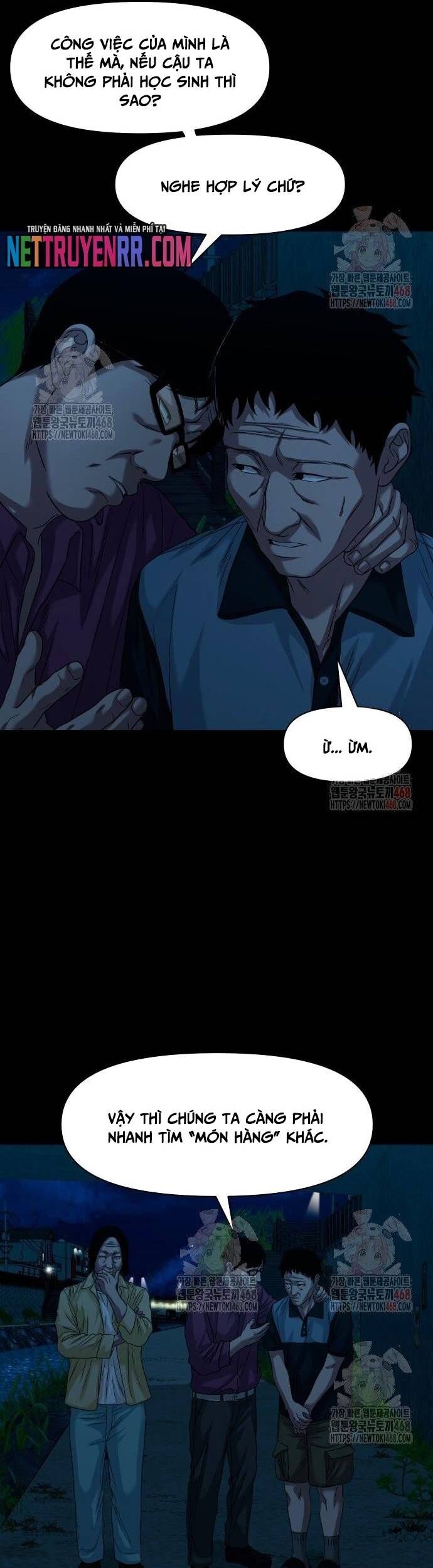 Ngôi Làng Ma Quái Chương 64 Ảnh 17
