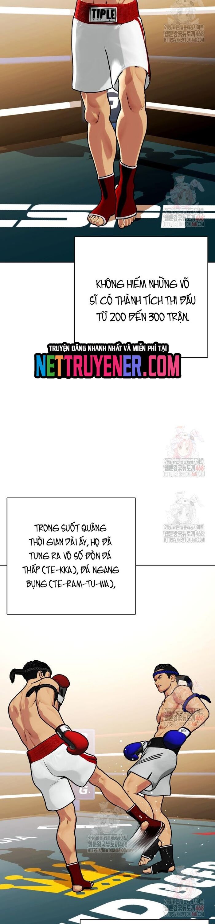Loser Giỏi Võ Chương 120 Ảnh 8